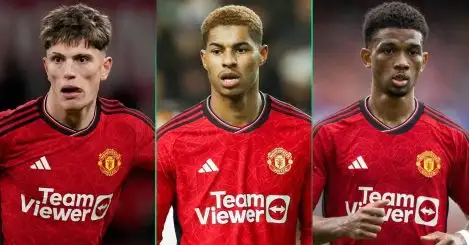 Marcus Rashford: Fabrizio Romano refusing to rule out explosive PSG move as Ten Hag stance on two other exits emerges