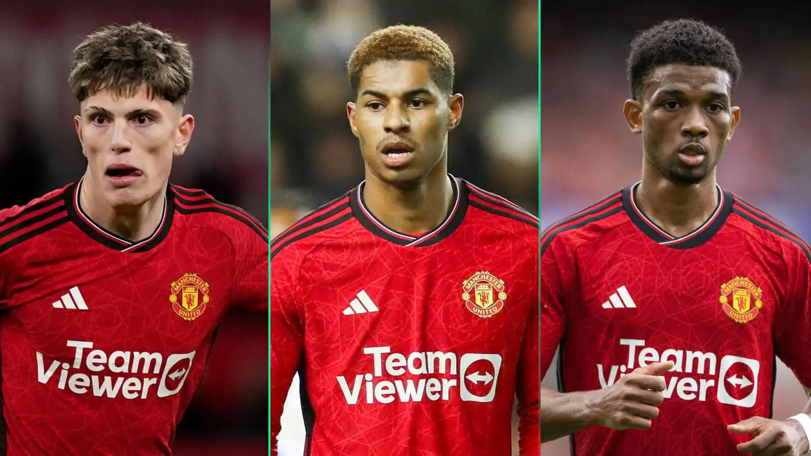 Marcus Rashford: Fabrizio Romano refusing to rule out explosive PSG move as Ten Hag stance on two other exits emerges