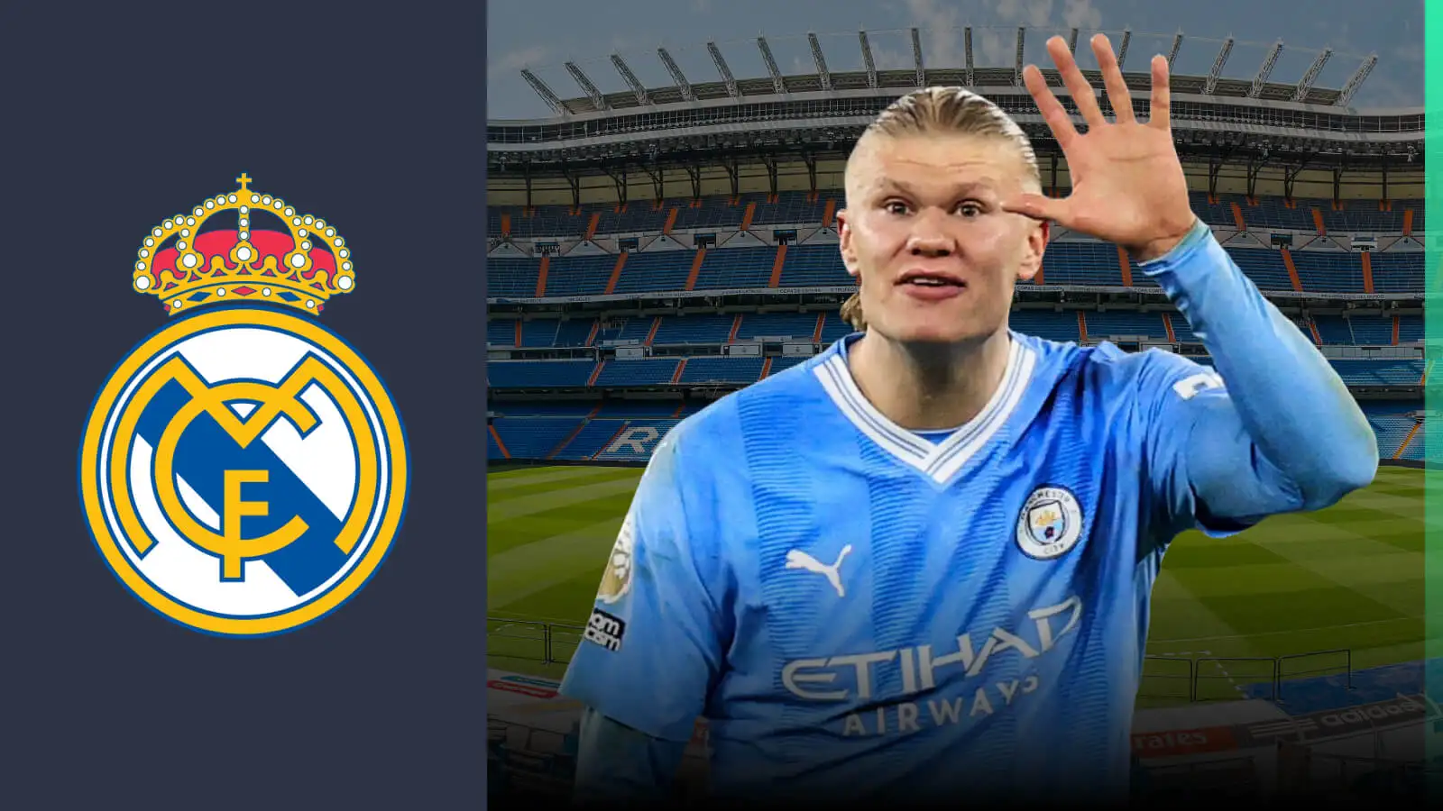Mind-boggling snub convinces Erling Haaland to ditch Man City for Real Madrid in surprisingly cheap transfer