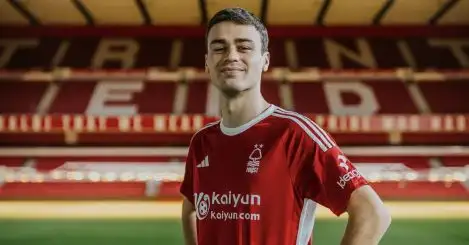Nottingham Forest seal loan deal for Bundesliga midfielder but fail to secure option to buy