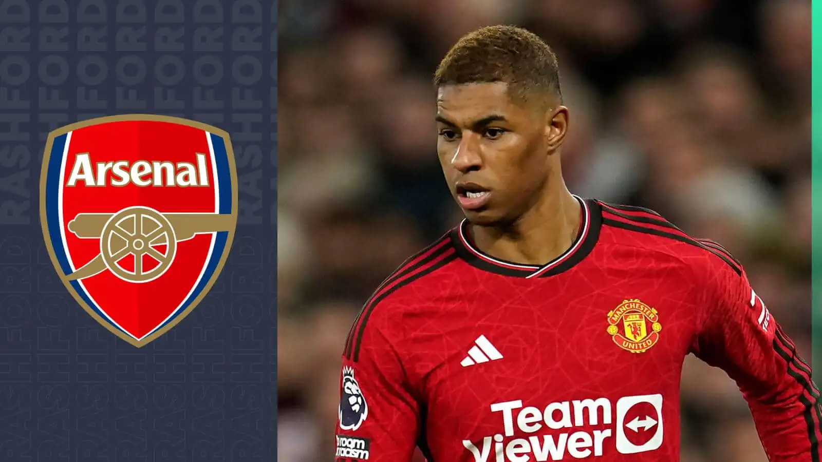 Marcus Rashford: Edu aims to pull off crazy Arsenal deal for Man Utd star as Fabrizio Romano gives take on forward's future