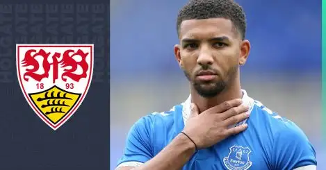 Everton star close to exit with Bundesliga side confident of late deal; Sheffield United set to miss out