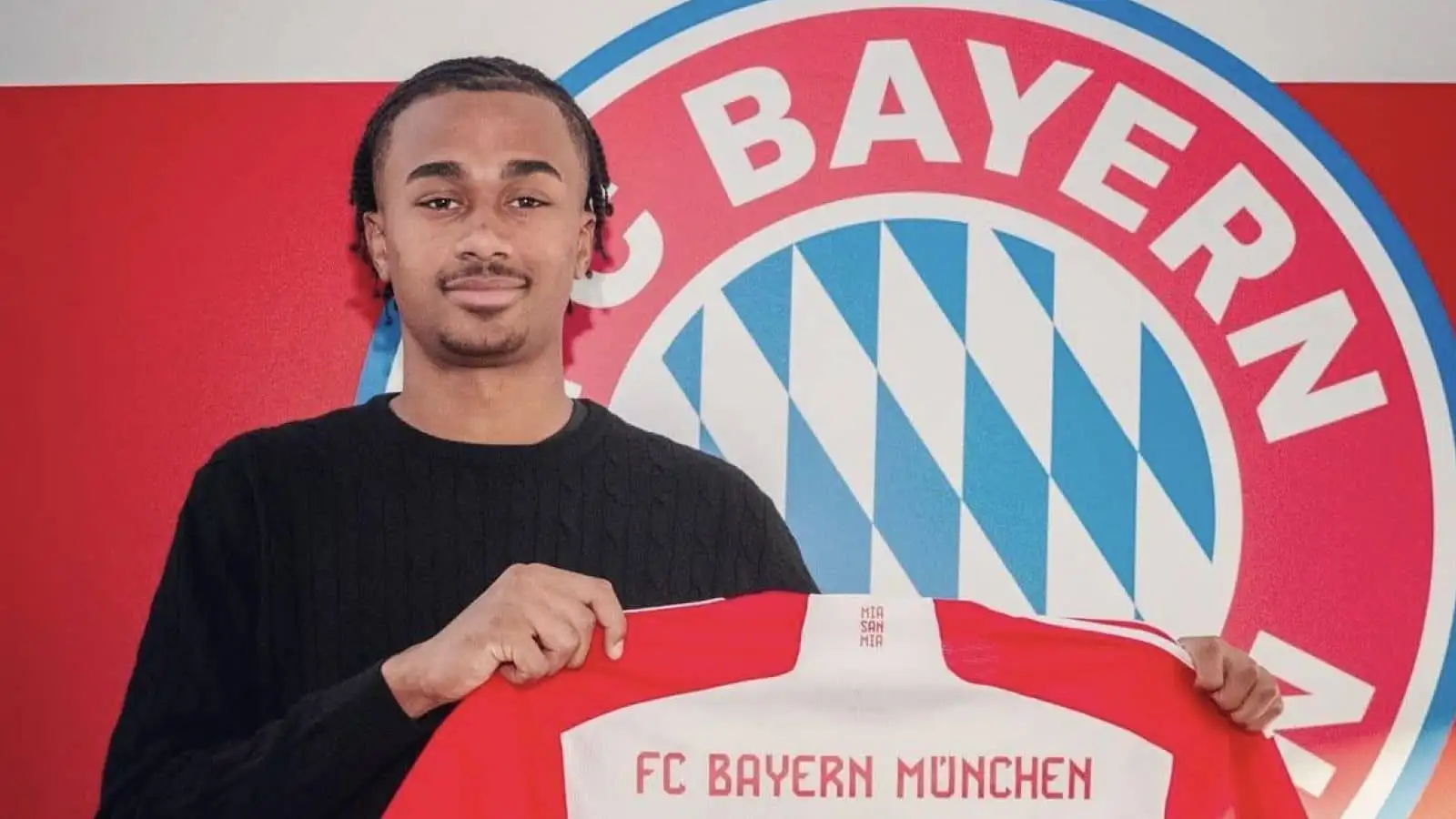 Jonah Kusi-Asare Bayern Munich