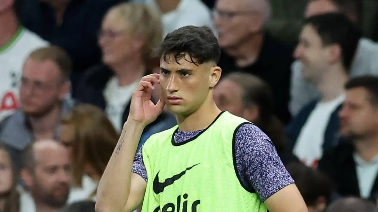 Medical passed as late Tottenham transfer races towards completion, but second deal definitely off