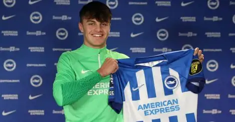 Brighton announce signing of newest gem who’s tailor made for Roberto De Zerbi