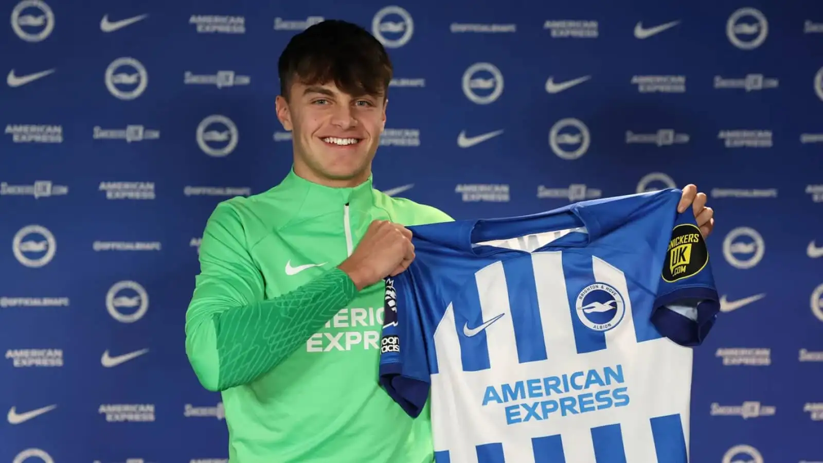 Brighton announce signing of newest gem who’s tailor made for Roberto De Zerbi