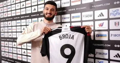 Armando Broja makes Fulham promise after completing late deadline day loan switch from Chelsea