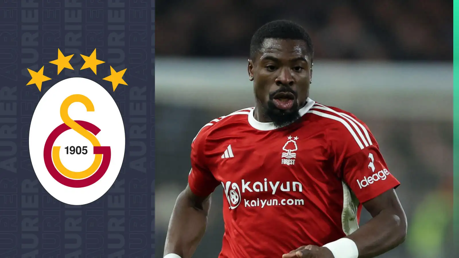 Nottingham Forest star will leave ‘imminently’ after stunning twist; Turkish giants make huge contract offer