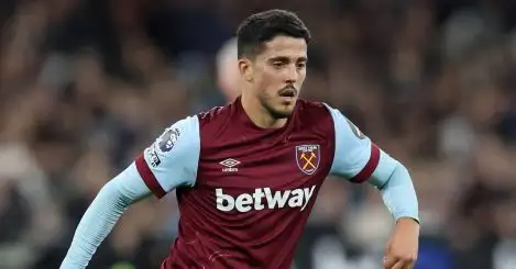 West Ham transfer news: Pablo Fornals issue revealed as Real Betis push for post-window signing