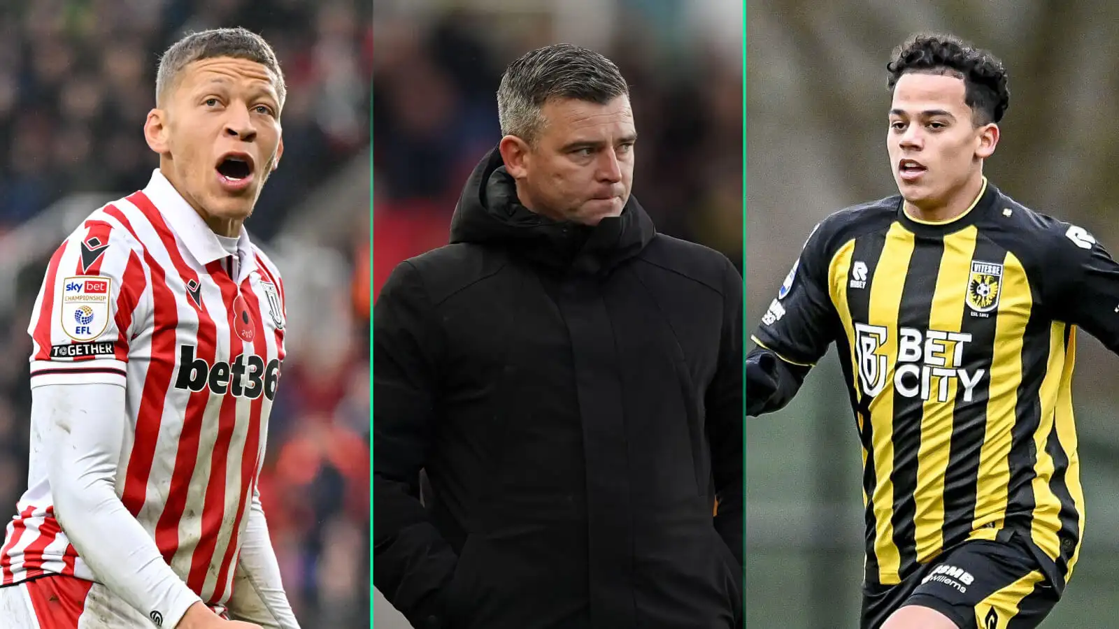 ’80 per cent of players were available’ – Inside Stoke’s remarkable end to the transfer window