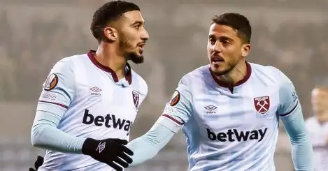 West Ham finally confirm double exit as Pablo Fornals shares heartfelt message after Real Betis transfer