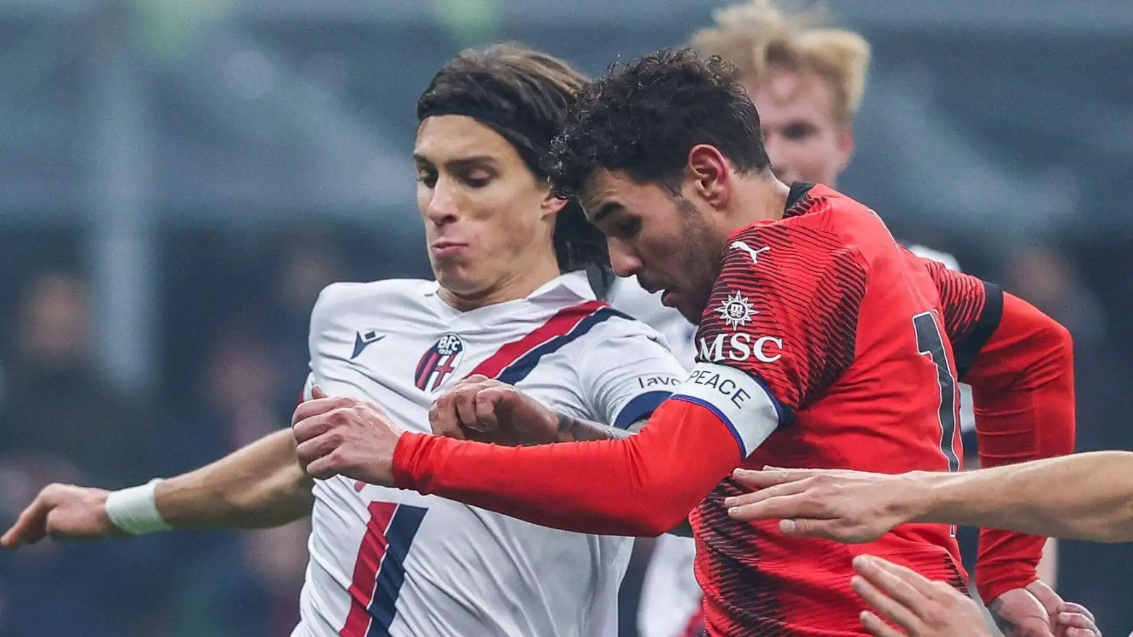 Tottenham reschedule move for top Serie A defender but now face competition from one Prem rival