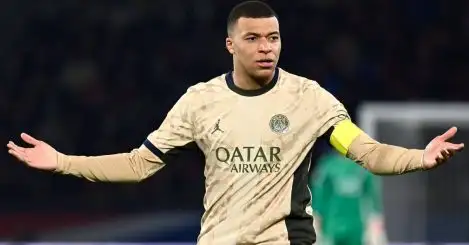 Kylian Mbappe: Liverpool chances of blockbuster swoop rated; PSG pick preferred replacement