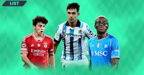 Ten incredible signings that could come to the Premier League this summer: Osimhen, Neves and more…