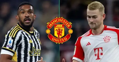 Ratcliffe greenlights €60m Man Utd transfer as Bayern star ‘picks’ Red Devils and talks for Juventus ‘wrecking ball’ are planned