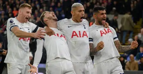 ‘Incredible’ Tottenham star lauded for display of ‘perfection’ against Everton, as strong top four claim issued