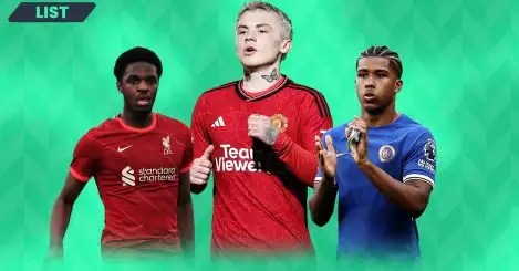 Seven deadline day deals you might have missed, including Man Utd, Liverpool and Arsenal transfers