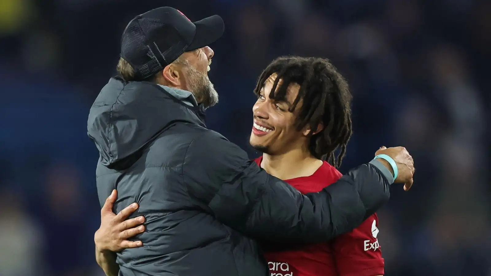 Liverpool to ‘open talks’ with Premier League stat-leader as Reds scramble to avoid post-Klopp exodus