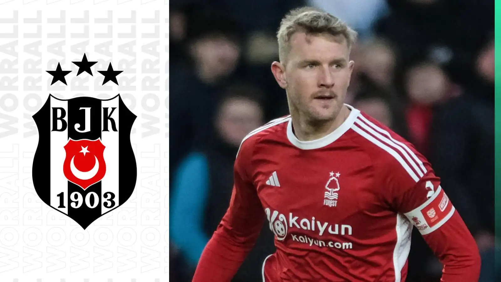 Nottingham Forest defender greenlights surprise Turkish transfer after collapsed Prem switch