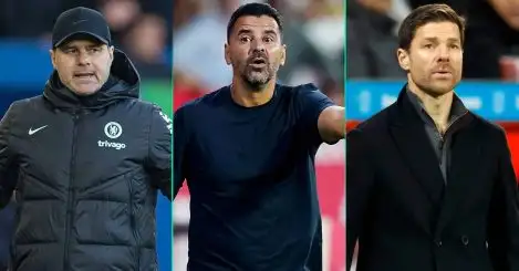 Pochettino sack: Chelsea eye top Liverpool target as five-man shortlist is drawn up by worried Boehly