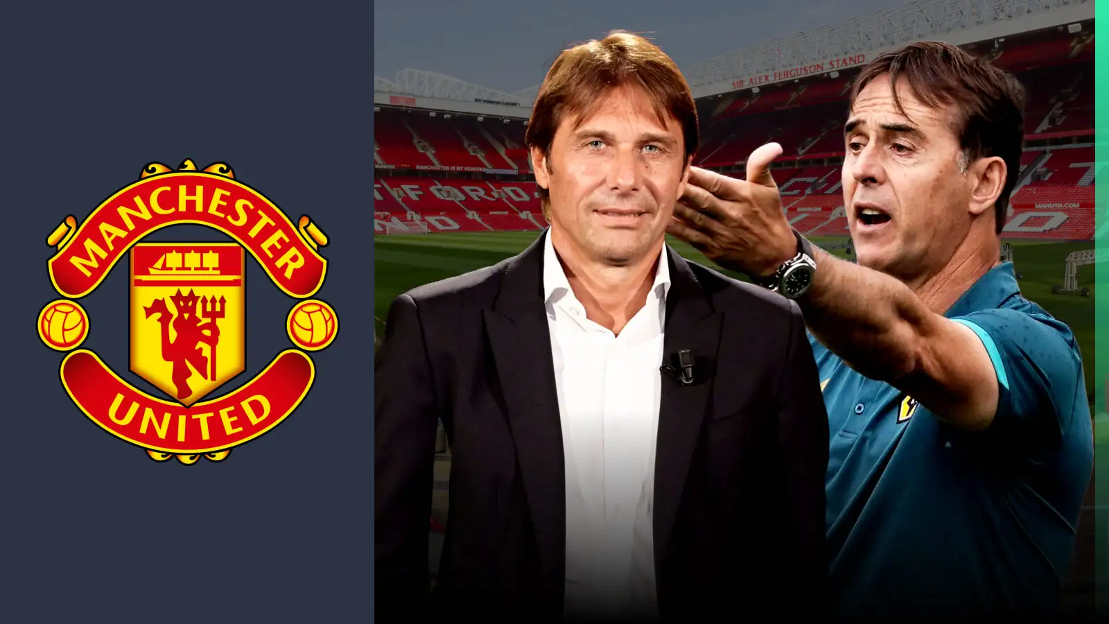 Man Utd ‘hold talks’ with two top managers as Sir Jim Ratcliffe plans to brutally replace Erik ten Hag