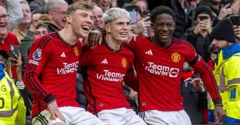 Man Utd to offer breakthrough star bumper new deal, as threat of crippling sale to Prem rivals grows