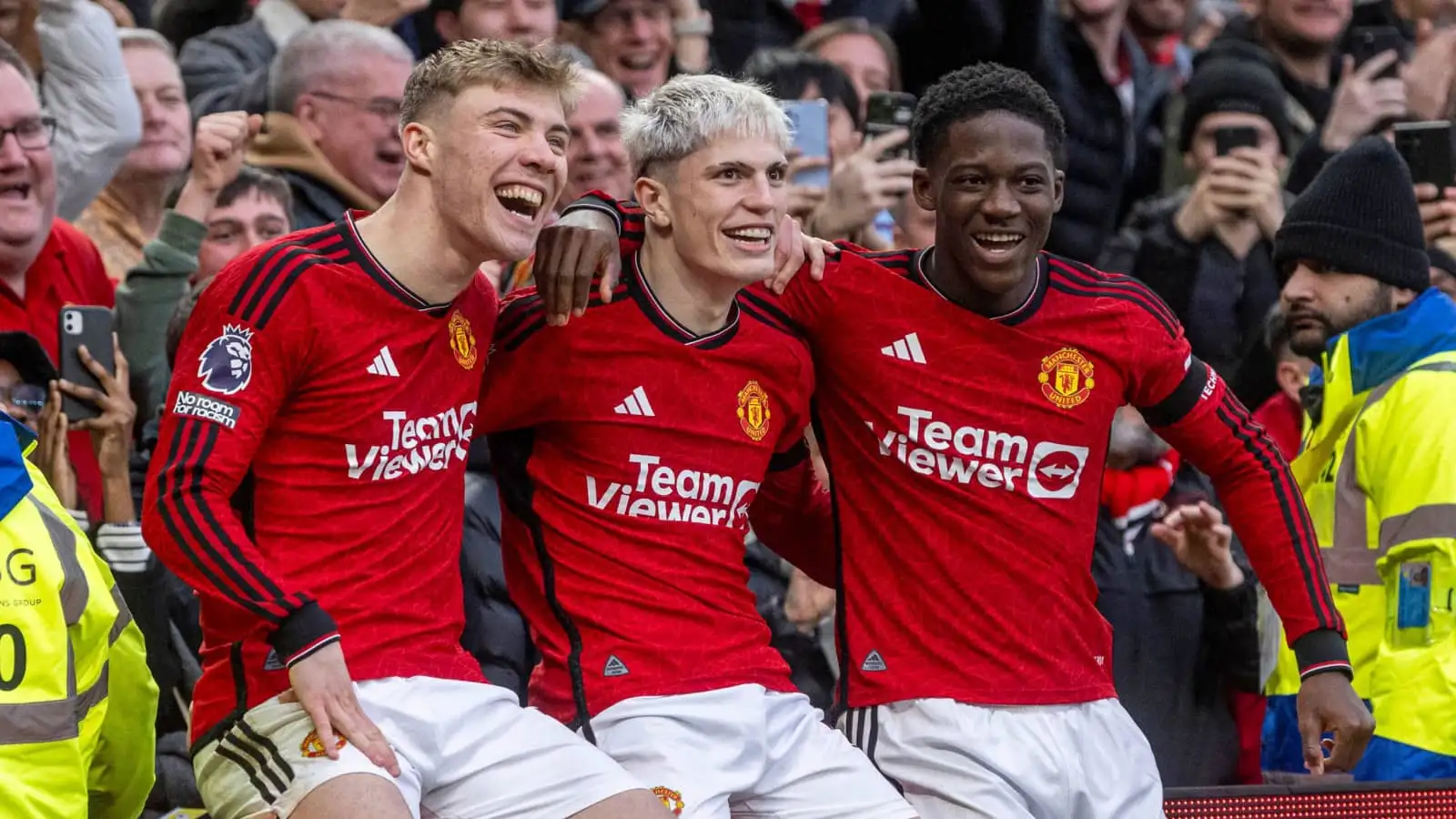 Man Utd to offer breakthrough star bumper new deal, as threat of crippling sale to Prem rivals grows