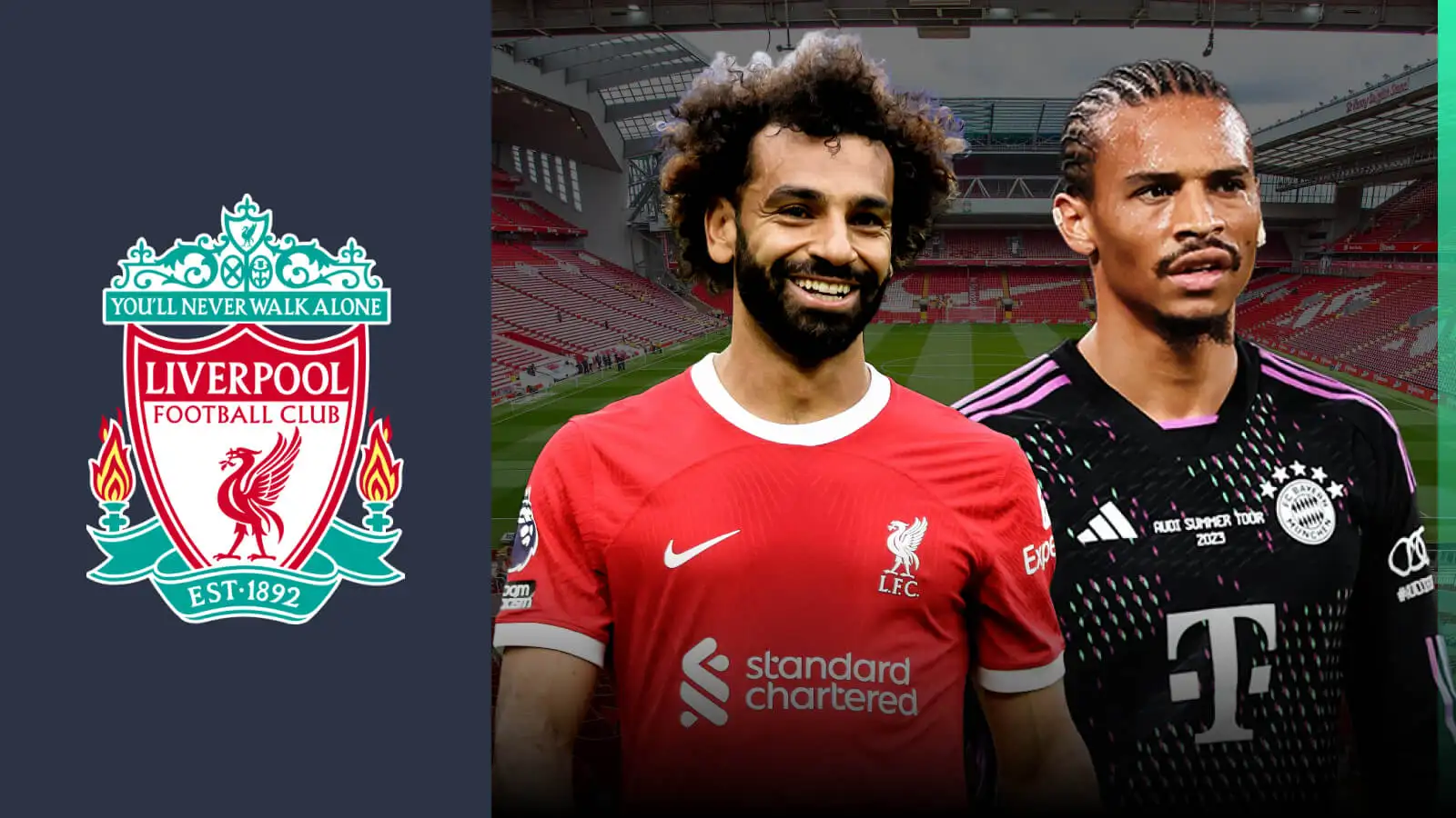 Euro Paper Talk: Liverpool to sign perfect Salah replacement as Barcelona snub emerges; Tottenham leapfrog Man Utd in race for exciting winger