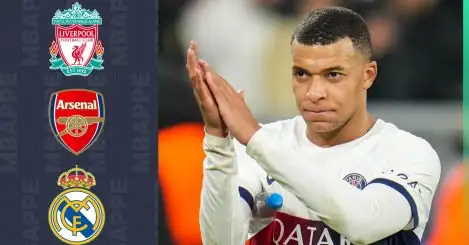 ‘Everyone knows’ – Liverpool star gives big verdict on Kylian Mbappe links; likelihood of PL switch assessed