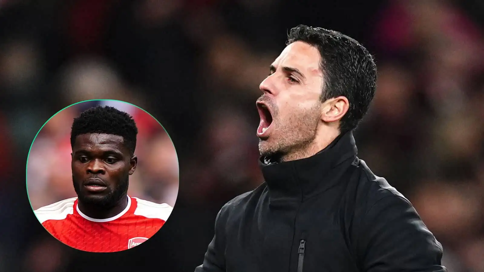 Game over for £45m Arsenal star as Arteta loses patience and makes top Man Utd target his No 1 objective