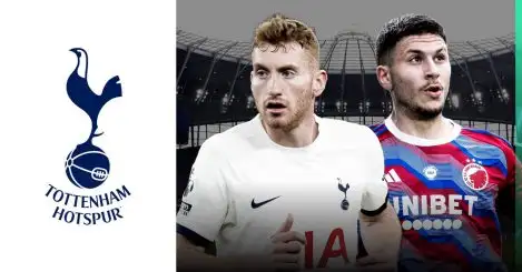 Sublime Tottenham transfer ON as €20m super-talent names two players who can convince him to sign