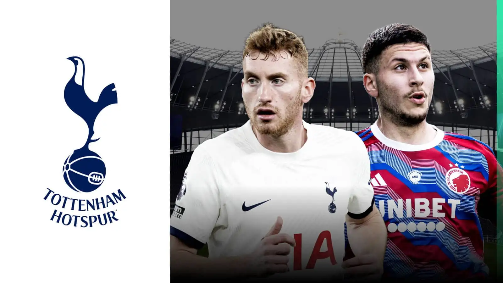 Sublime Tottenham transfer ON as €20m super-talent names two players who can convince him to sign