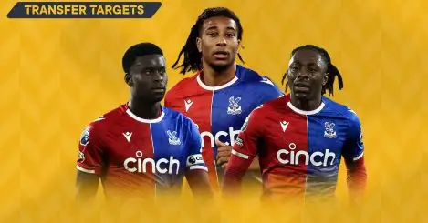 The five Crystal Palace jewels and the clubs linked with their super-talents ahead of the summer window