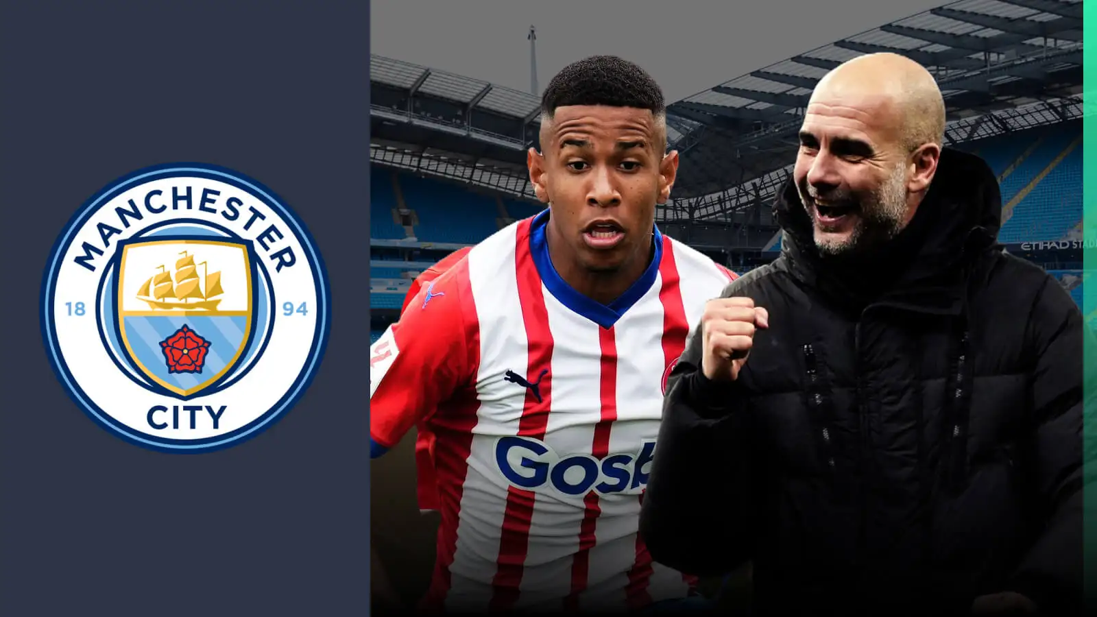 Who is Savio? Guardiola’s new Man City weapon billed as the next Vinicius Junior