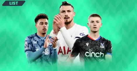 Ranking the Premier League clubs by their transfer net spend in 2024: Surprise team beat Tottenham to top spot