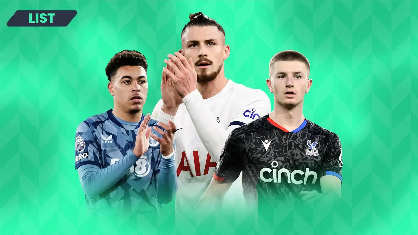 Ranking the Premier League clubs by their transfer net spend in 2024: Surprise team beat Tottenham to top spot