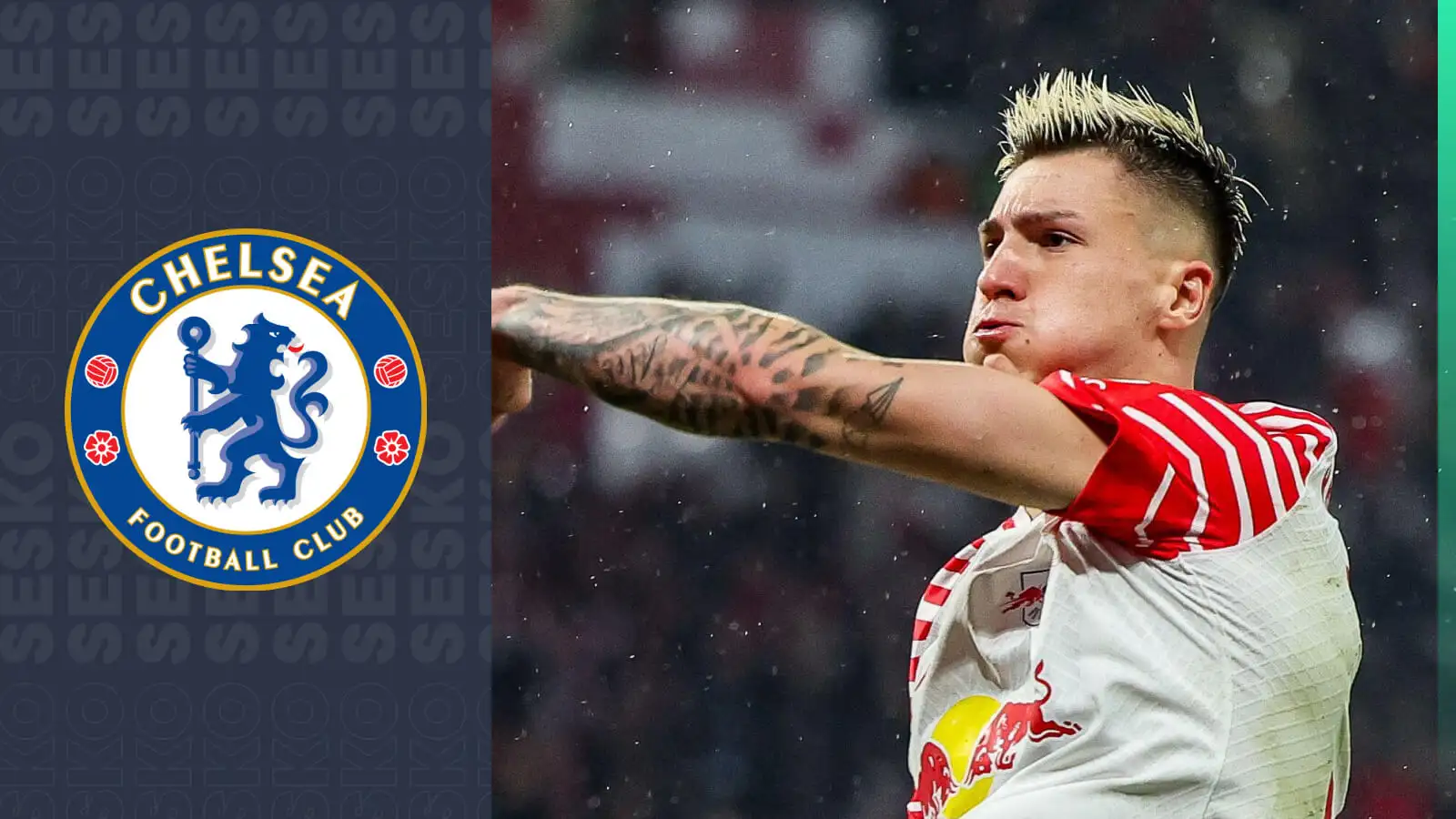 Sources confirm Chelsea plan in place to sign explosive Man Utd strike target as details of clause emerge