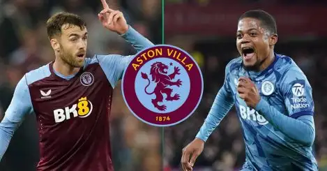 Aston Villa reach agreement with £25m star as Unai Emery sanctions loan exit for senior defender