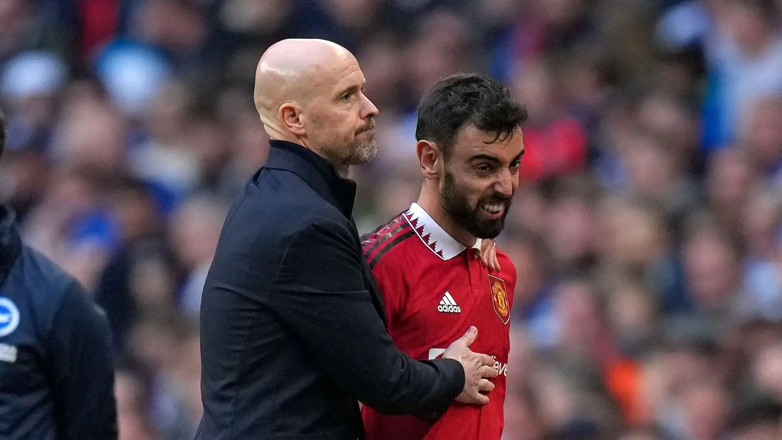 Man Utd verdict on big-money Bruno Fernandes sale revealed as Ratcliffe plans squad rebuild