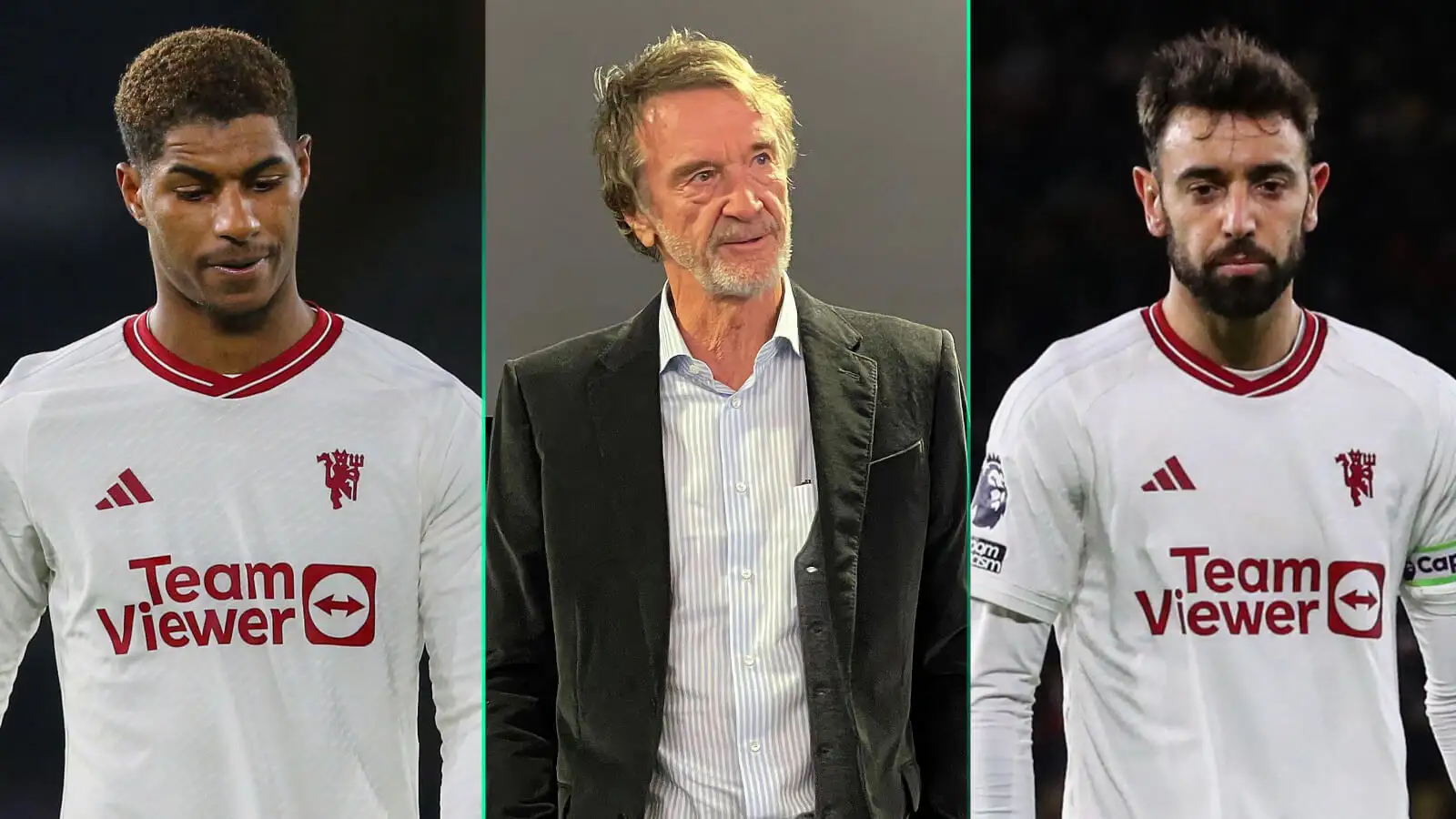 Stunning double Man Utd exit possible after Jim Ratcliffe call throws Bruno Fernandes future into doubt