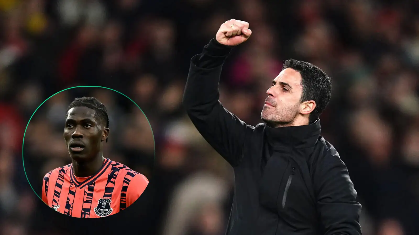 Arsenal ‘transformation’ coming this summer as Arteta eyes quality stars also wanted by Liverpool, Newcastle