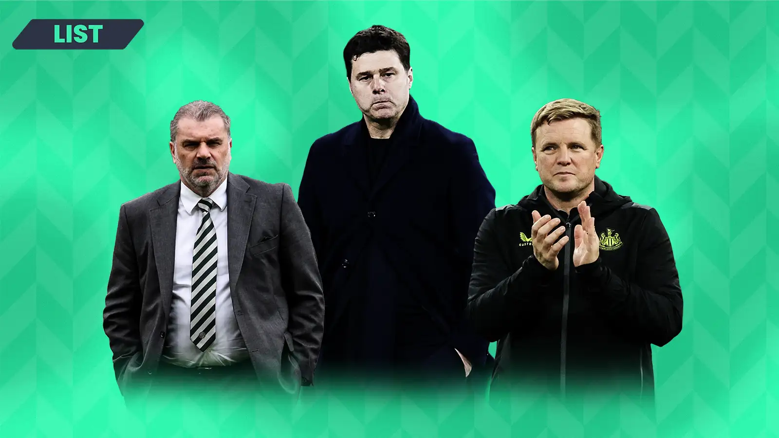 The five most ‘sack happy’ Premier League clubs: Pochettino axe will see Chelsea join surprising leaders at No 1