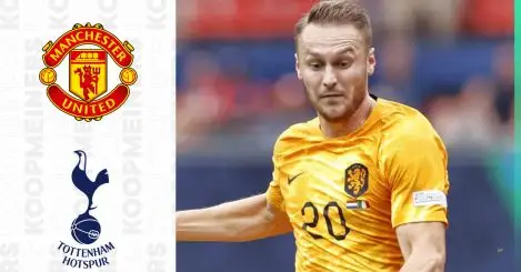 Euro Paper Talk: Man Utd and Tottenham move for Dutch ace as bidding war erupts; Klopp to receive tempting job offer upon leaving Liverpool