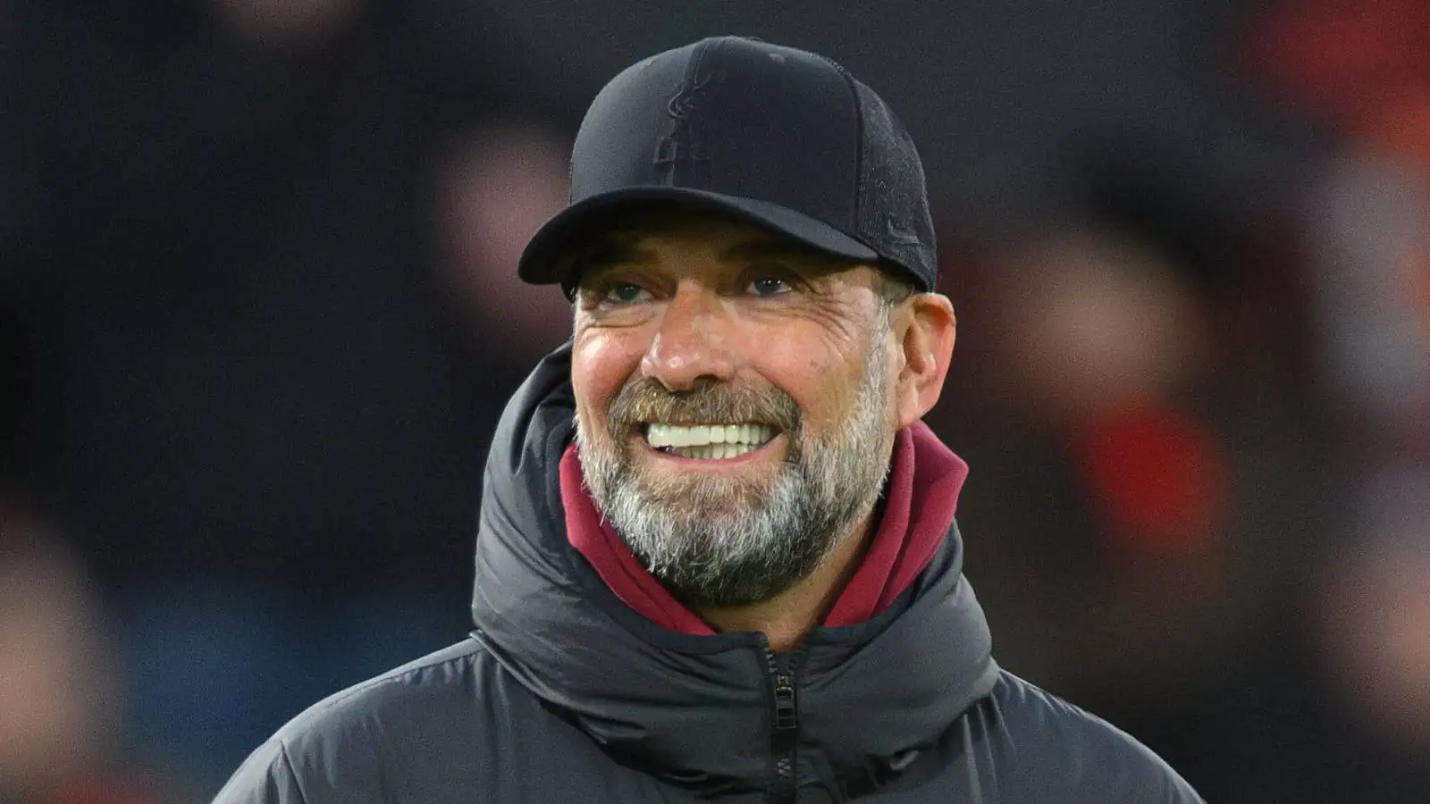 Liverpool manager Jurgen Klopp