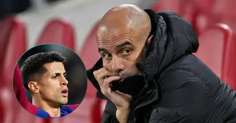 Collapsing Man City transfer to saddle Guardiola with unwanted superstar; alternative transfer on friendlier terms now ‘advanced’