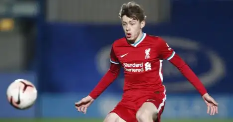 Where are they now? Liverpool’s U23 team from Conor Bradley’s debut