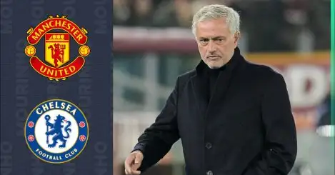 Jose Mourinho abandons Man Utd return wish amid Chelsea ‘homecoming call’ and mega-money job offer