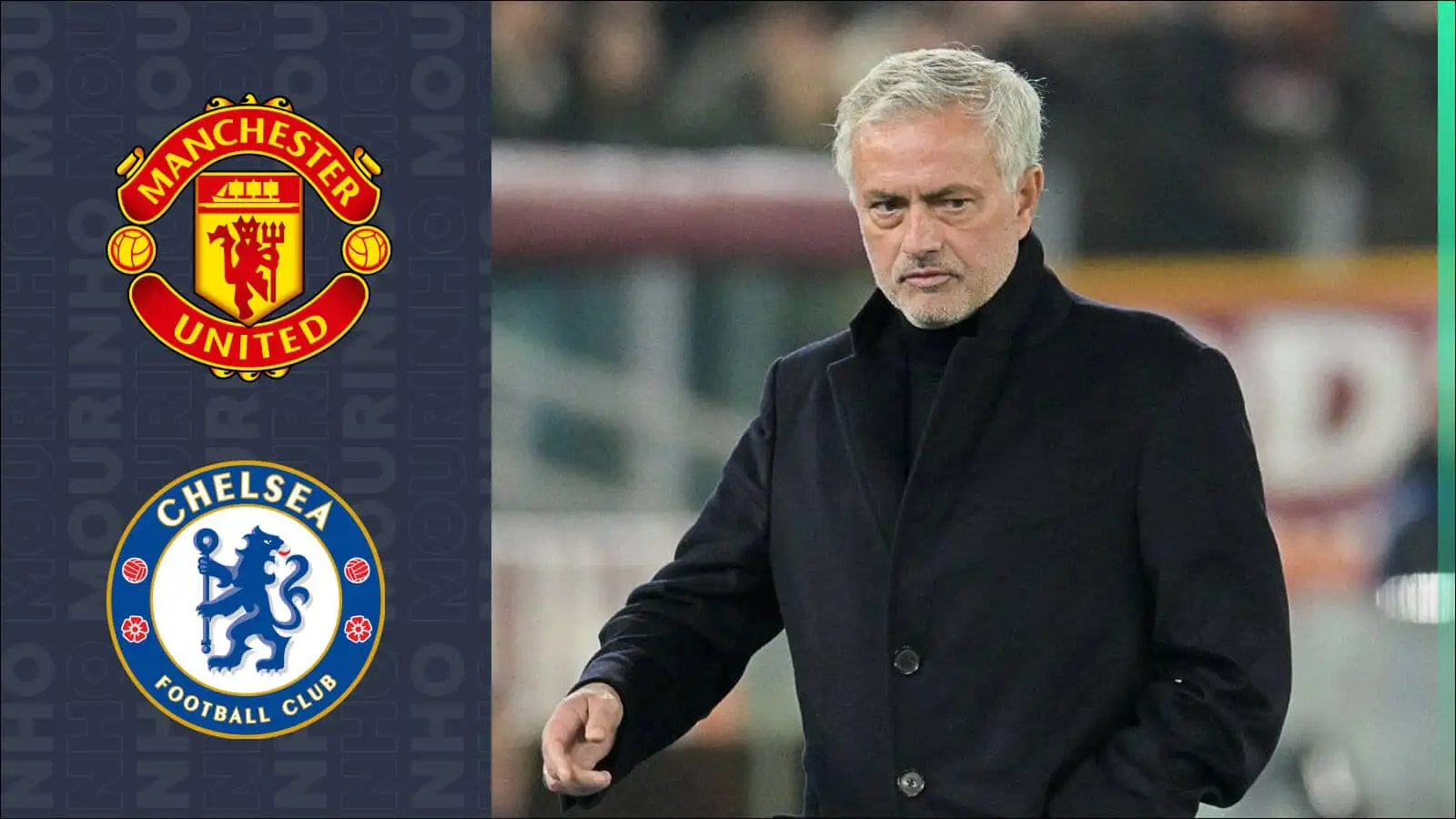 Jose Mourinho abandons Man Utd return wish amid Chelsea ‘homecoming call’ and mega-money job offer