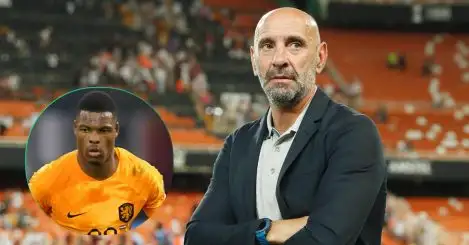 Monchi to barge Man Utd aside as Aston Villa ‘test waters’ over ambitious €40m Serie A transfer