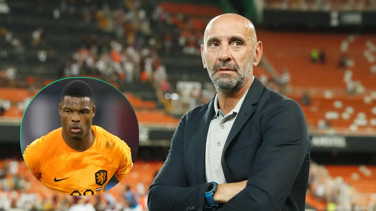 Monchi to barge Man Utd aside as Aston Villa ‘test waters’ over ambitious €40m Serie A transfer